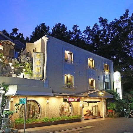 Phoenix Pavilion Hot Spring Hotel Taipei Esterno foto