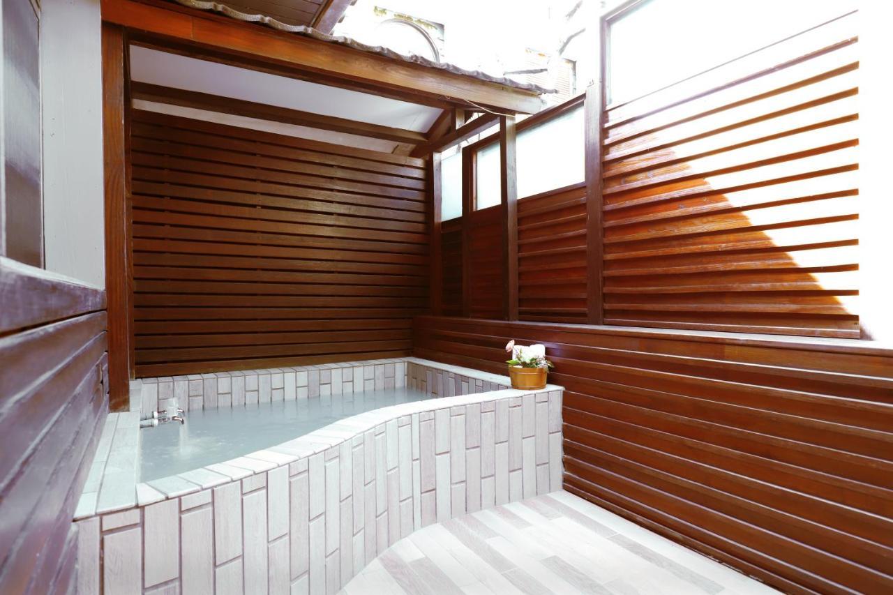 Phoenix Pavilion Hot Spring Hotel Taipei Esterno foto