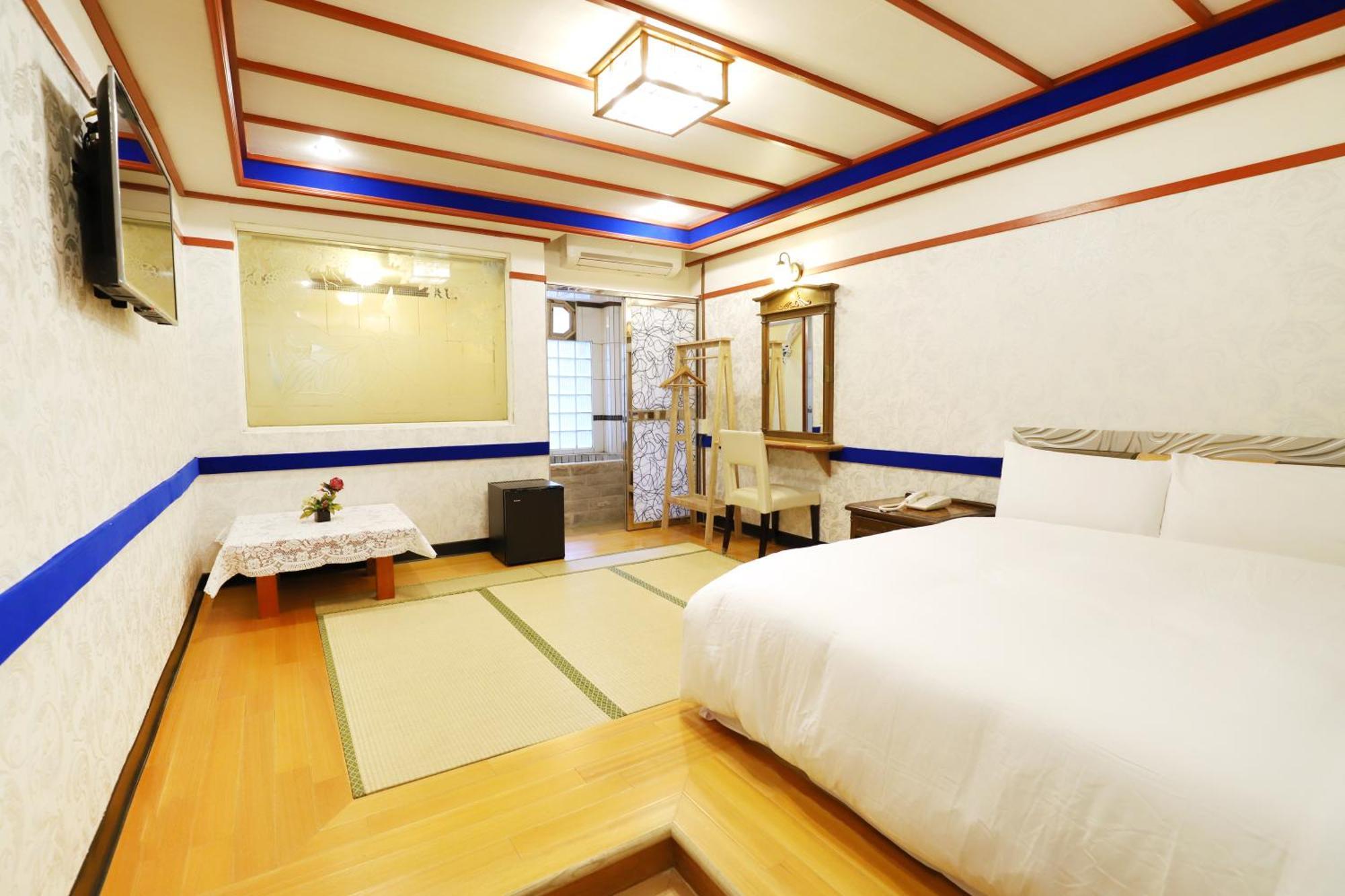 Phoenix Pavilion Hot Spring Hotel Taipei Esterno foto
