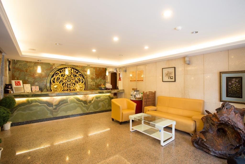 Phoenix Pavilion Hot Spring Hotel Taipei Esterno foto