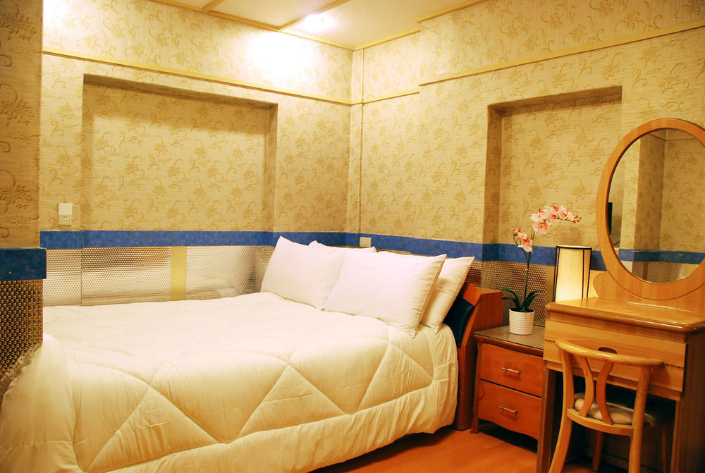 Phoenix Pavilion Hot Spring Hotel Taipei Esterno foto
