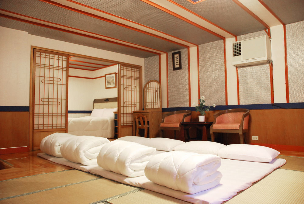 Phoenix Pavilion Hot Spring Hotel Taipei Esterno foto