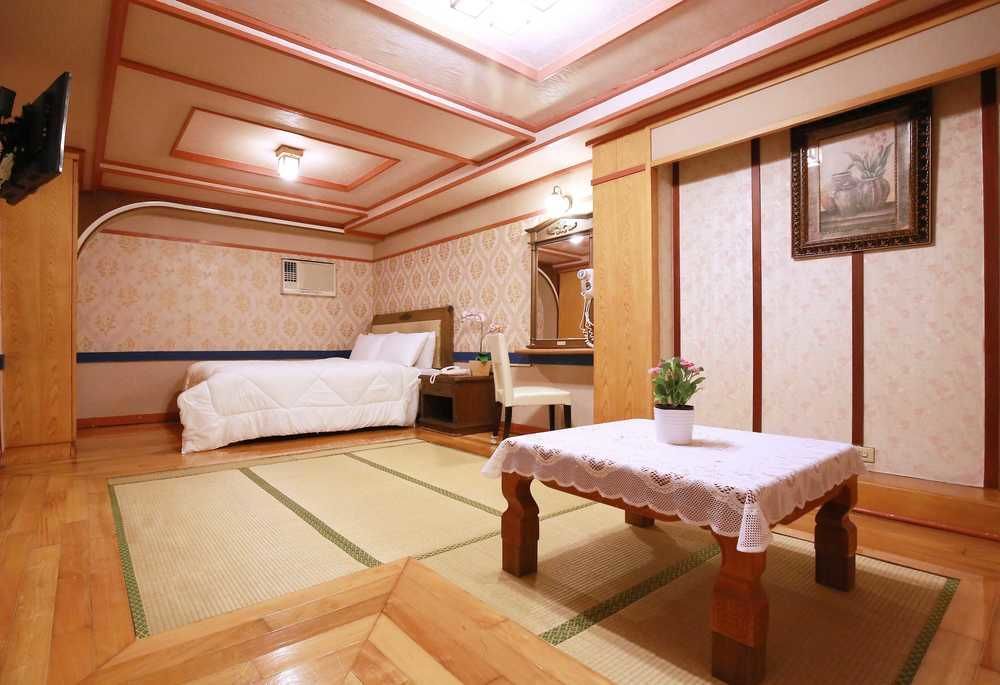 Phoenix Pavilion Hot Spring Hotel Taipei Esterno foto