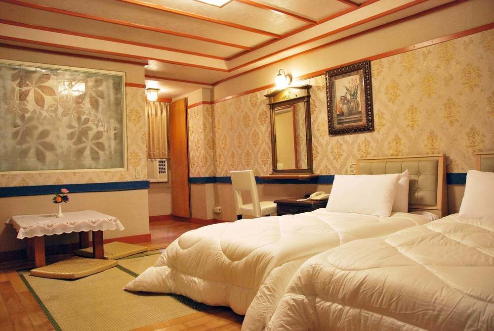 Phoenix Pavilion Hot Spring Hotel Taipei Esterno foto