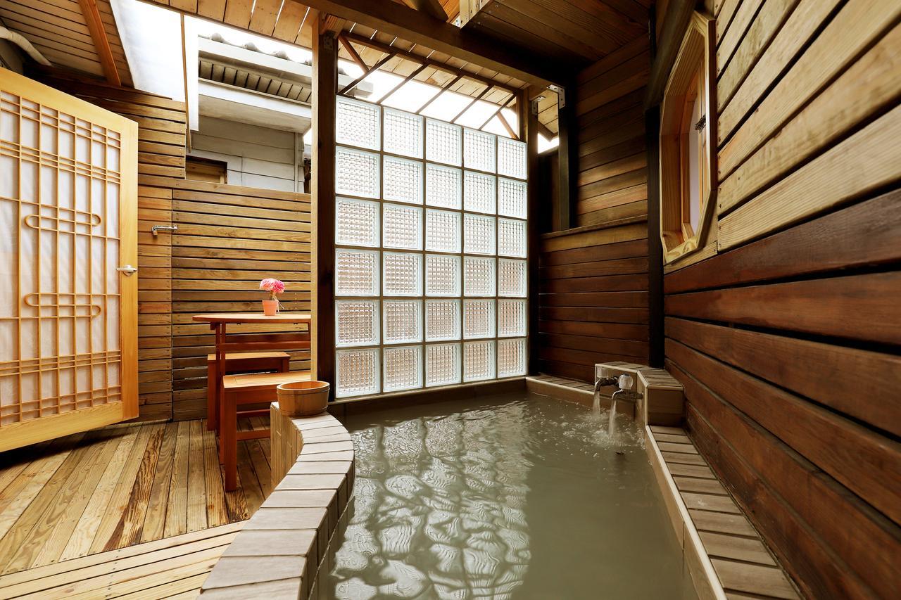 Phoenix Pavilion Hot Spring Hotel Taipei Esterno foto