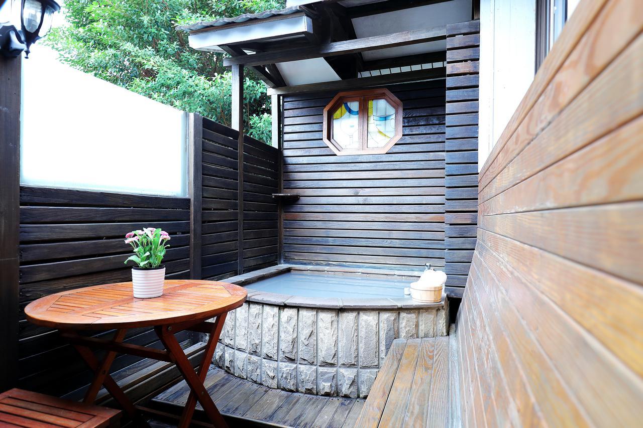 Phoenix Pavilion Hot Spring Hotel Taipei Esterno foto